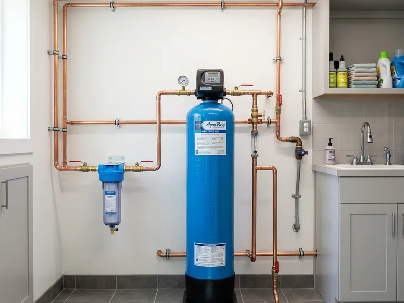 Water Filtration Systems Plumber in Monterey Park, NM